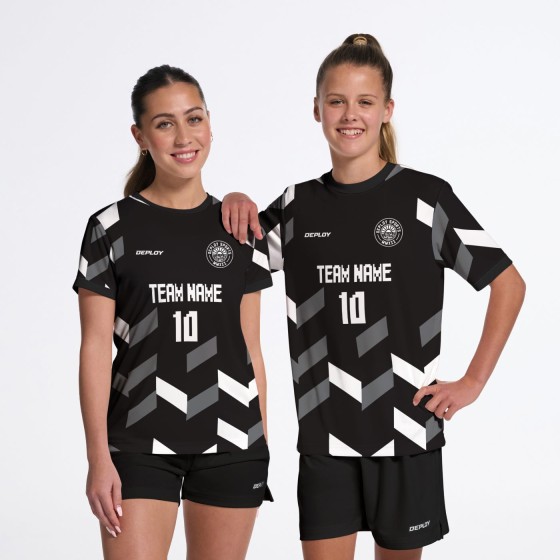 Flight Jersey Arrows Black