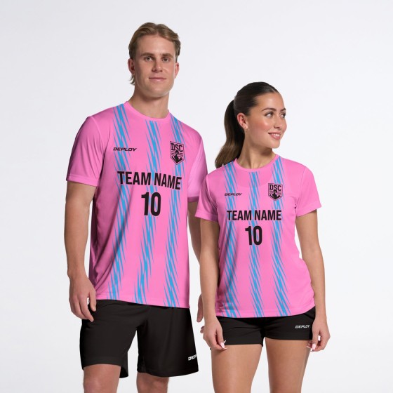 Flight Jersey Flash Pink